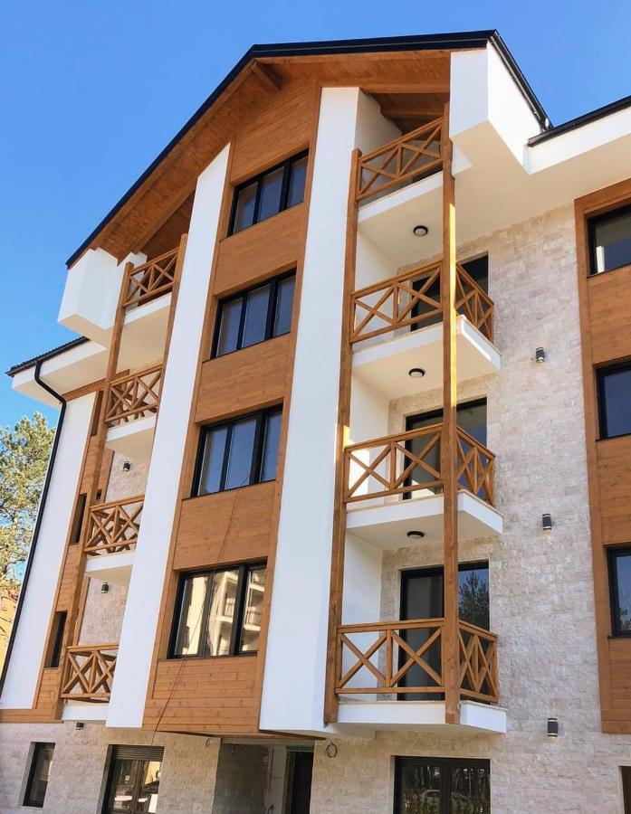 Apartamento As Apartman - Sa Garazom Zlatibor Exterior foto